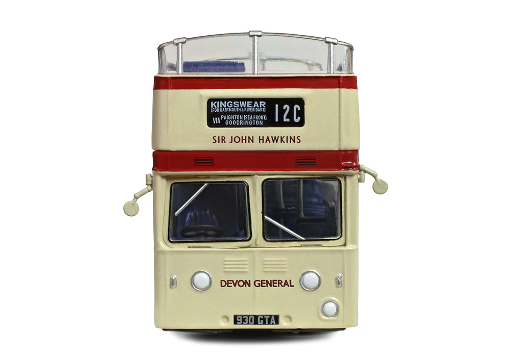 EFE E99945 Devon General ‘Sea Dog’ Atlanteans 1:76 Gift Set