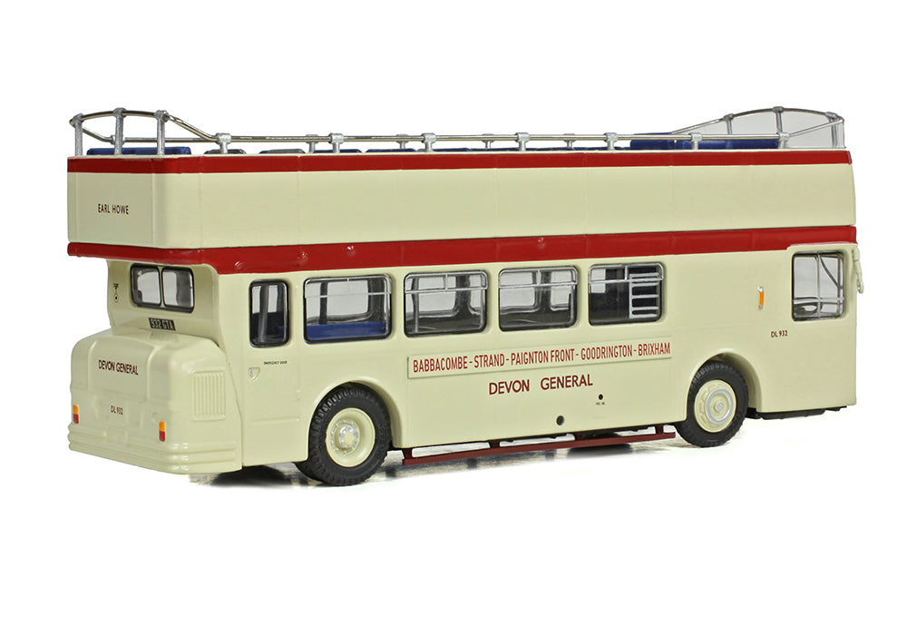 EFE E99945 Devon General ‘Sea Dog’ Atlanteans 1:76 Gift Set