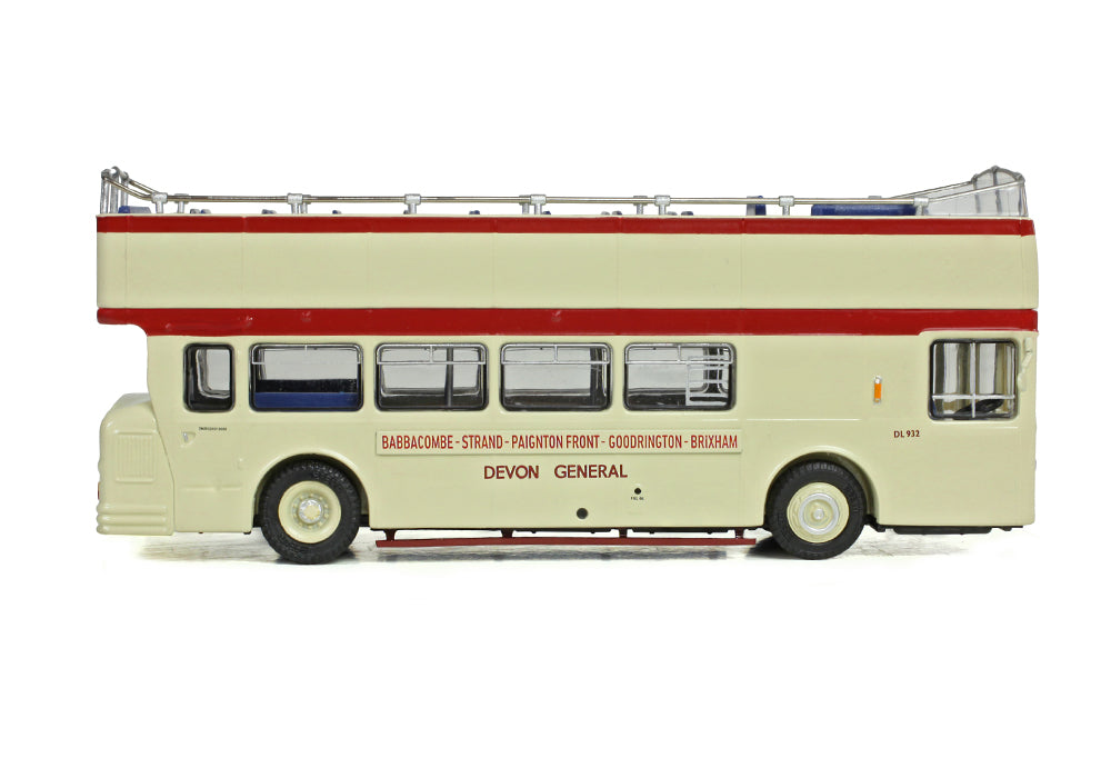 EFE E99945 Devon General ‘Sea Dog’ Atlanteans 1:76 Gift Set