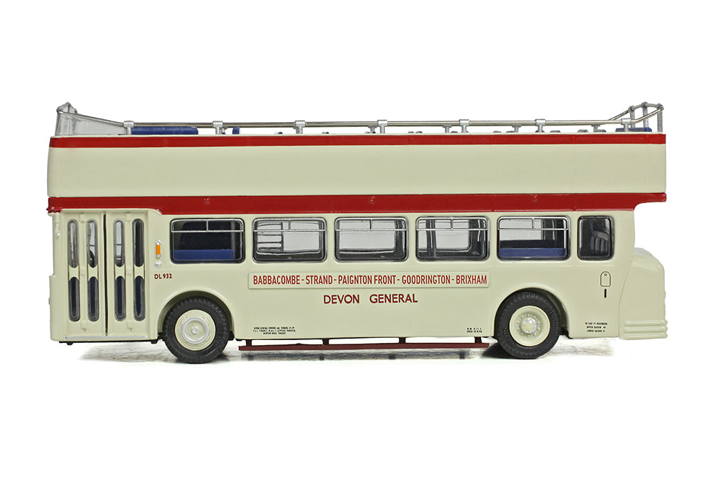 EFE E99945 Devon General ‘Sea Dog’ Atlanteans 1:76 Gift Set