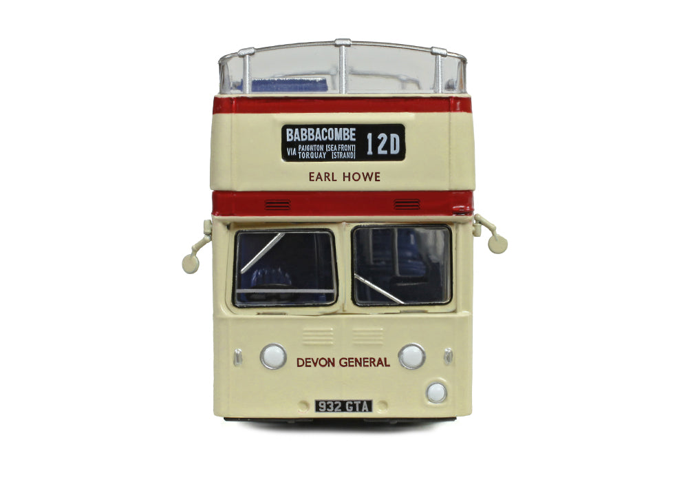 EFE E99945 Devon General ‘Sea Dog’ Atlanteans 1:76 Gift Set