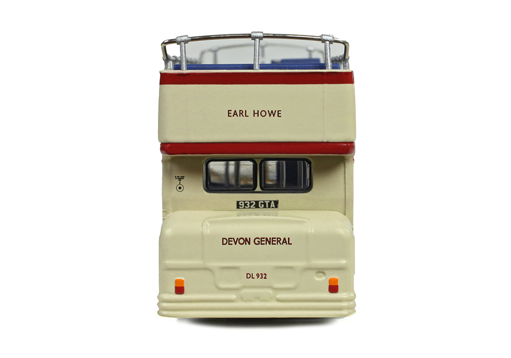 EFE E99945 Devon General ‘Sea Dog’ Atlanteans 1:76 Gift Set