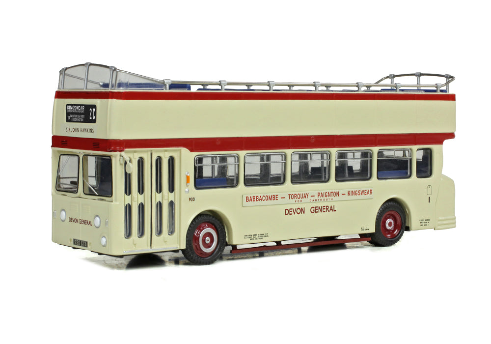 EFE E99945 Devon General ‘Sea Dog’ Atlanteans 1:76 Gift Set