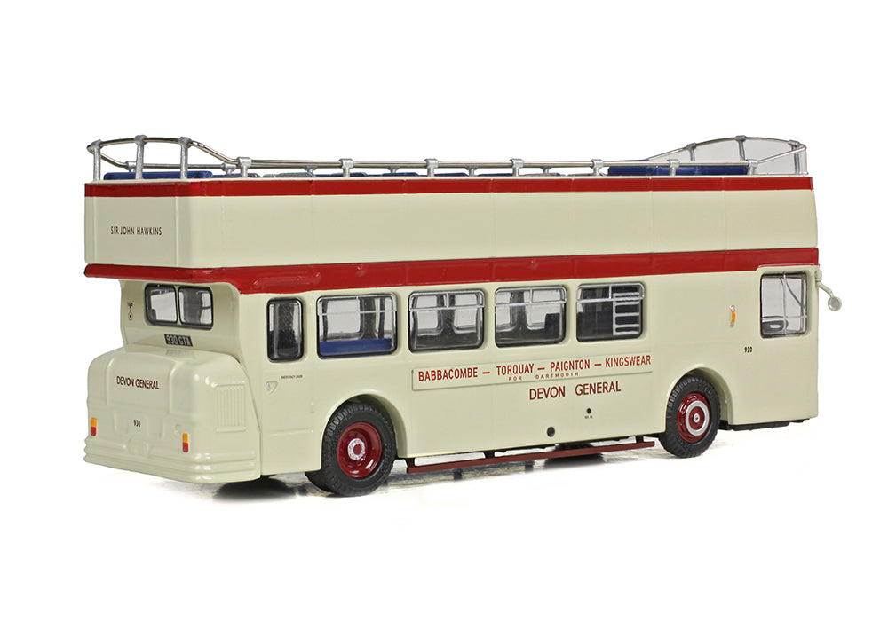 EFE E99945 Devon General ‘Sea Dog’ Atlanteans 1:76 Gift Set