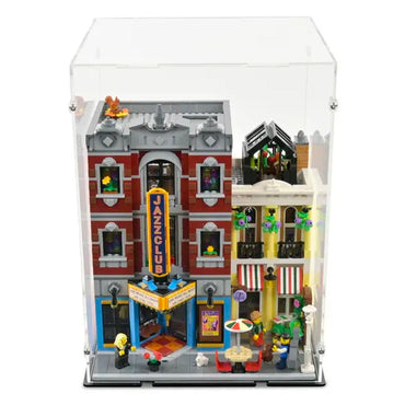 iDisplayit Acrylic Display Case for LEGO Modular Buildings 10297 R2-D2 75308 etc