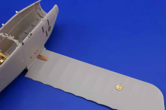 Eduard 32583 Etched Aircraft Detailling Set 1:32 Albatros D.III Pre-painted in C