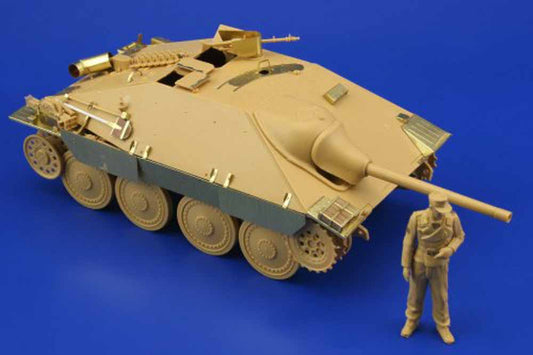 Eduard 36016 1:35 Etched Detailing Set for Tamiya Jagdpanzer 38t 'Hetzer' Mid. P