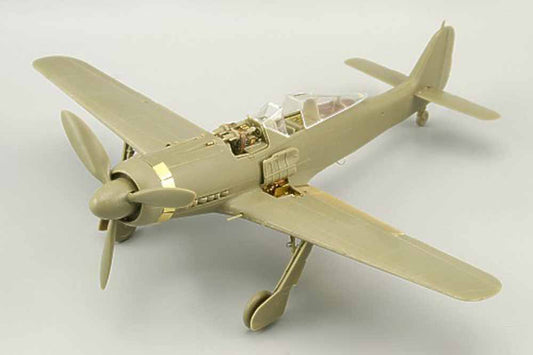 Eduard 48651 Etched Aircraft Detailling Set 1:48 Focke-Wulf Fw-190D-9
