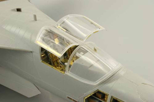 Eduard 49500 Etched Aircraft Detailling Set 1:48 General-Dynamics F-111C late se