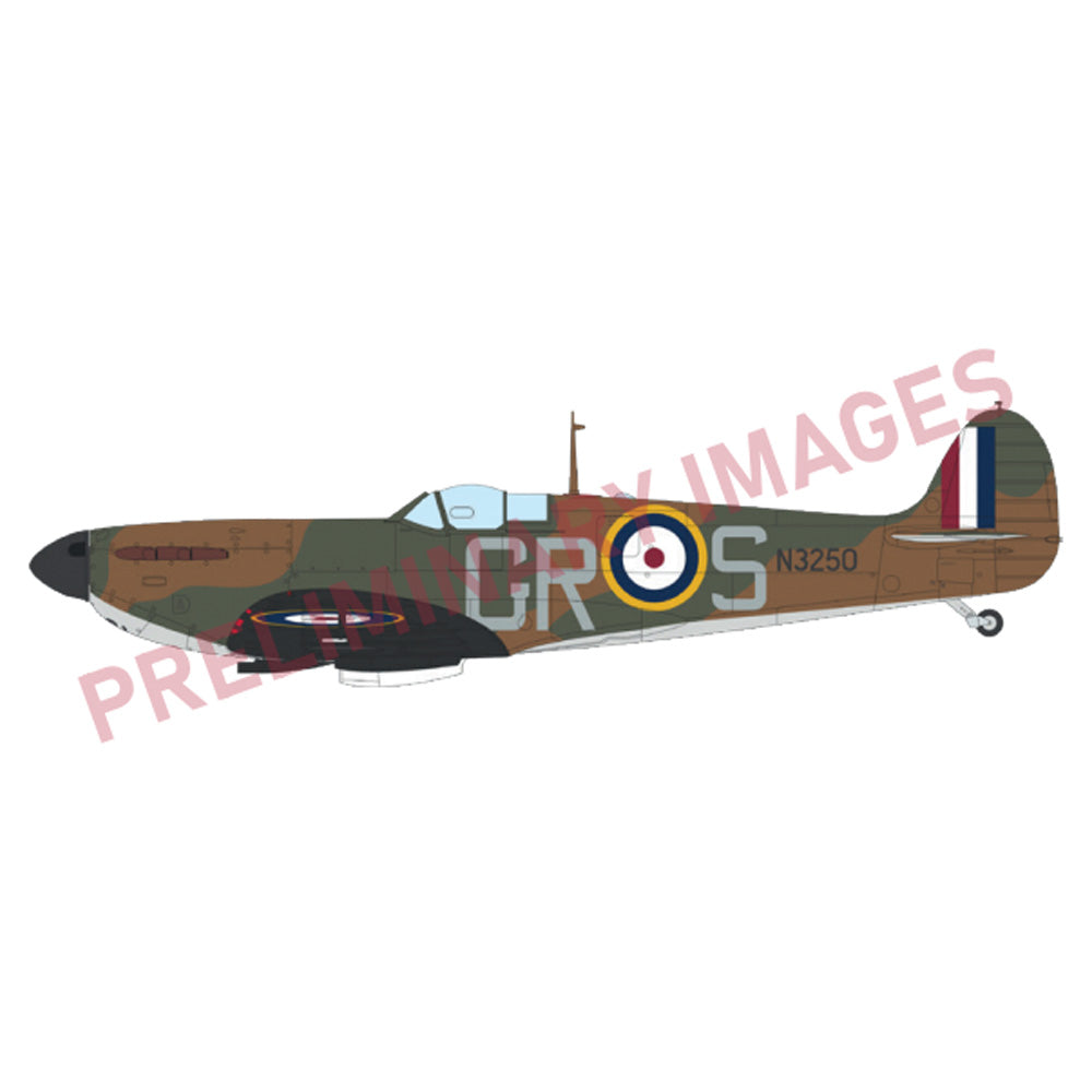 Eduard 70202 Spitfire Mk.Ia ProfiPACK Edition 1:72 Model Kit
