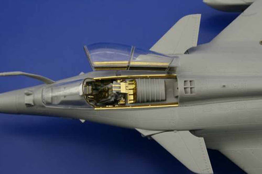 Eduard SS359 Etched Aircraft Detailling Set 1:72 Dassault Rafale C