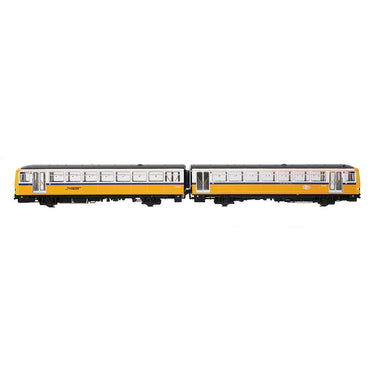 EFE Rail E83025 Class 143 2-Car DMU 143622 BR Tyne & Wear PTE  OO Gauge