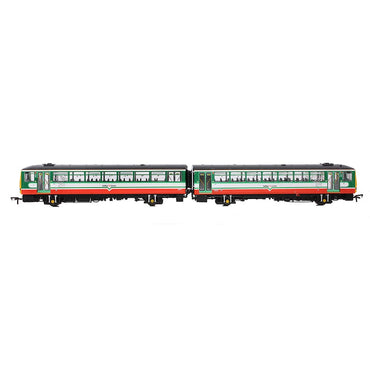 EFE Rail E83026 Class 143 2-Car DMU 143606 Valley Lines  OO Gauge