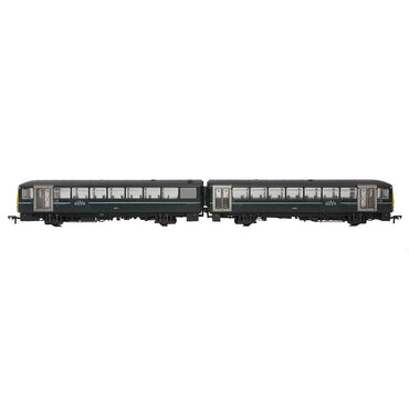 EFE Rail E83027 Class 143 2-Car DMU 143611 GWR Green FirstGroup [W] OO Gauge