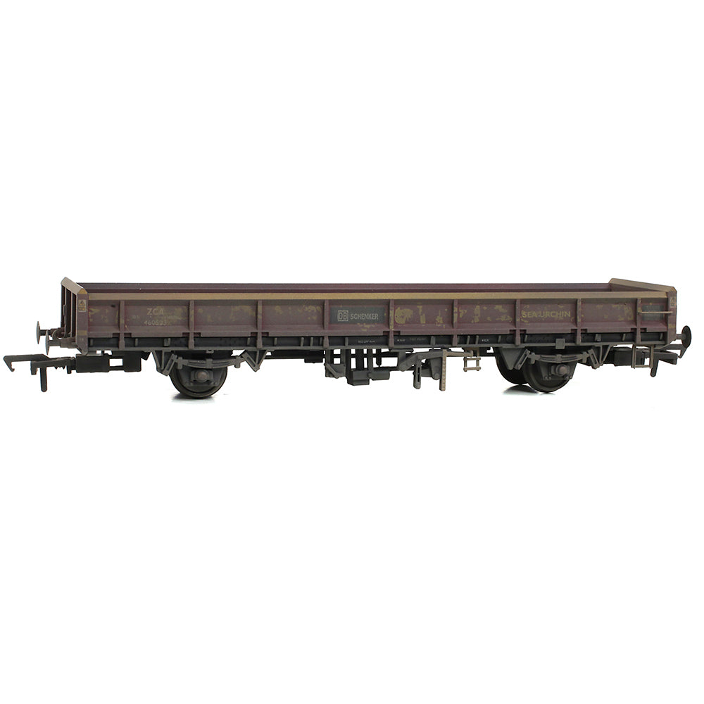 EFE Rail E87033 BR ZCA 'Sea Urchin' Open Wagon Ex-EWS DB Schenker [W - heavy]