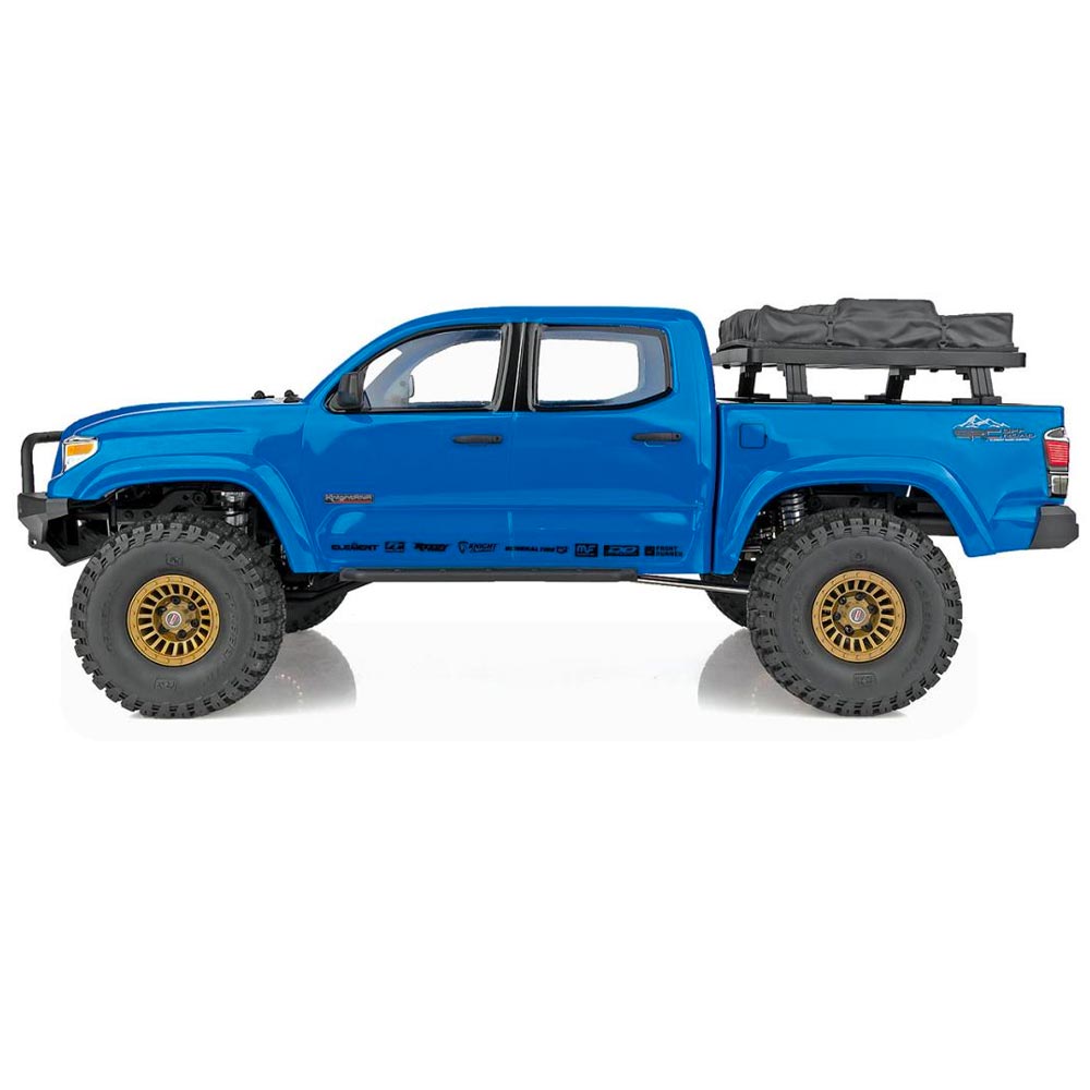 Element 40115 Knightrunner Enduro Trail Truck 1:10 RTR RC Car - Blue