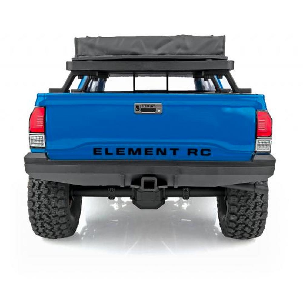 Element 40115 Knightrunner Enduro Trail Truck 1:10 RTR RC Car - Blue