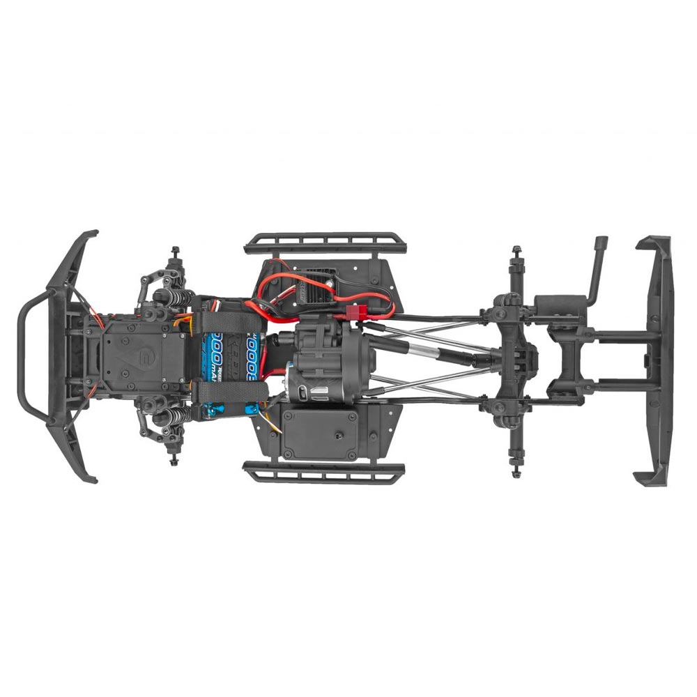 Element 40115 Knightrunner Enduro Trail Truck 1:10 RTR RC Car - Blue