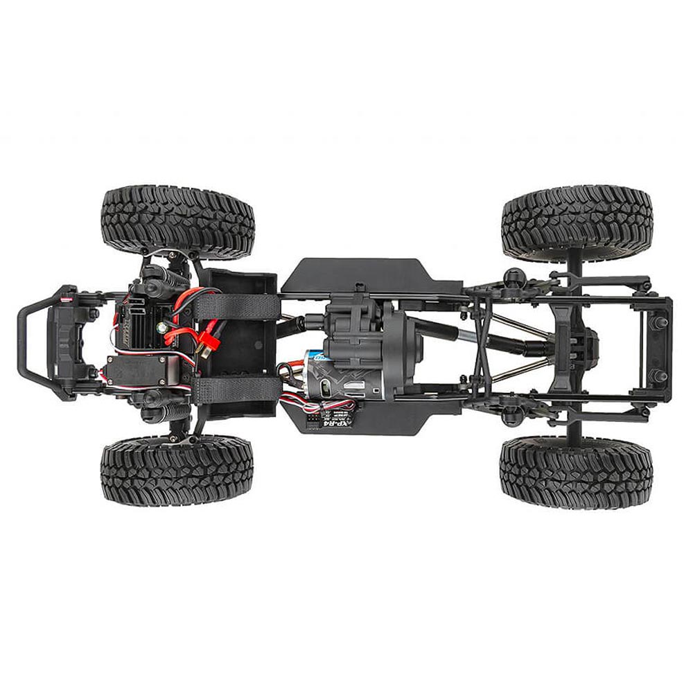 Element RC Enduro Ecto Trail Truck 1:10 RTR RC Crawler Car - Green 40117