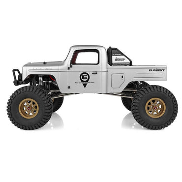 Element RC Enduro Ecto Trail Truck 1:10 RC Trail Truck Crawler - Grey