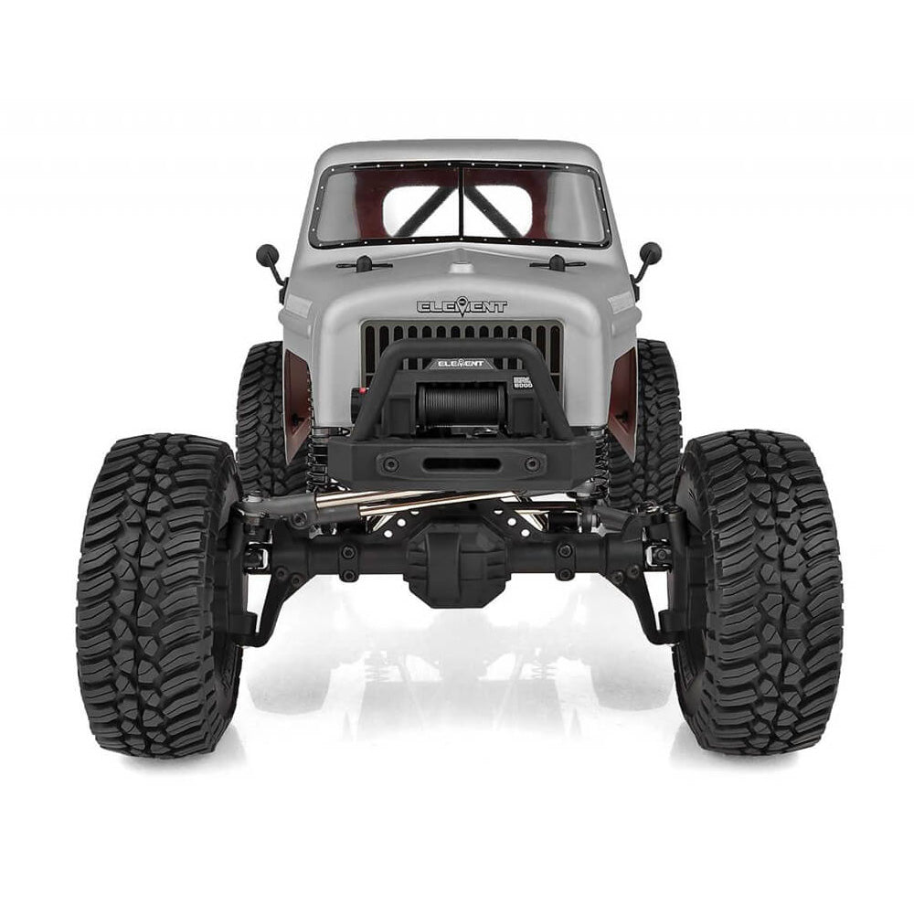 Element RC Enduro Ecto Trail Truck 1:10 RC Trail Truck Crawler - Grey