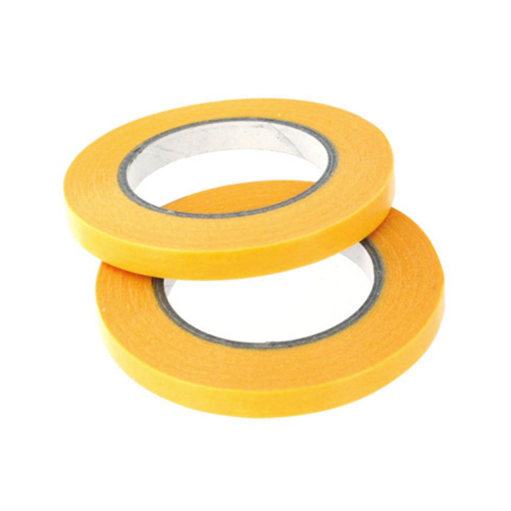 Expo Tools 44501 Precision Masking Tape 1mm x 18 Metres Pack Of 2 Rolls