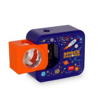 Legami Top of the Tip Electric Pencil Sharpener - Space