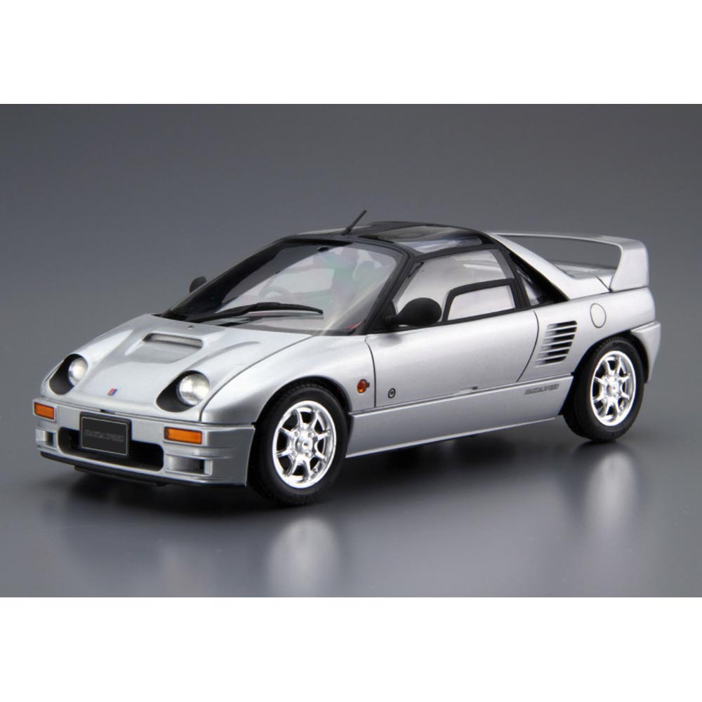 Aoshima 06236 Mazda Speed PG6SA AZ-1 '92 1:24 Plastic Car Model Kit