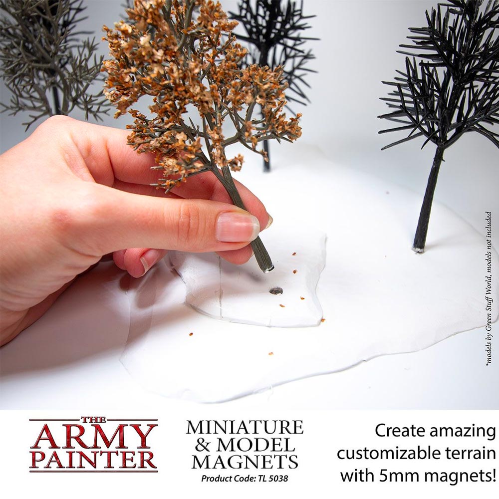 Army Painter Miniature & Model Magnets Figure Accessory Conversion TL5038