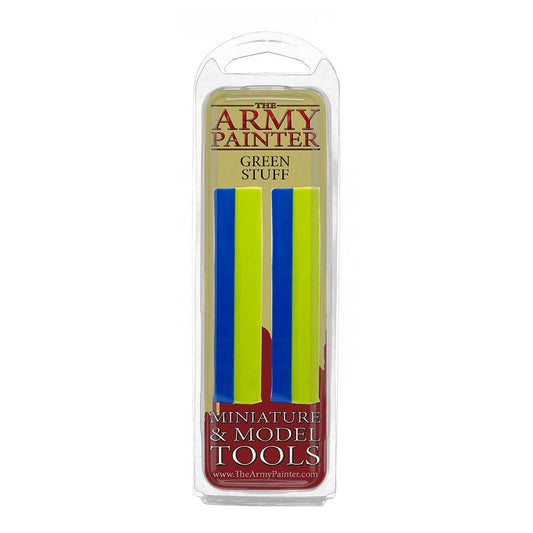 Army Painter Green Stuff Kneadatite Model/Figure Filler Putty