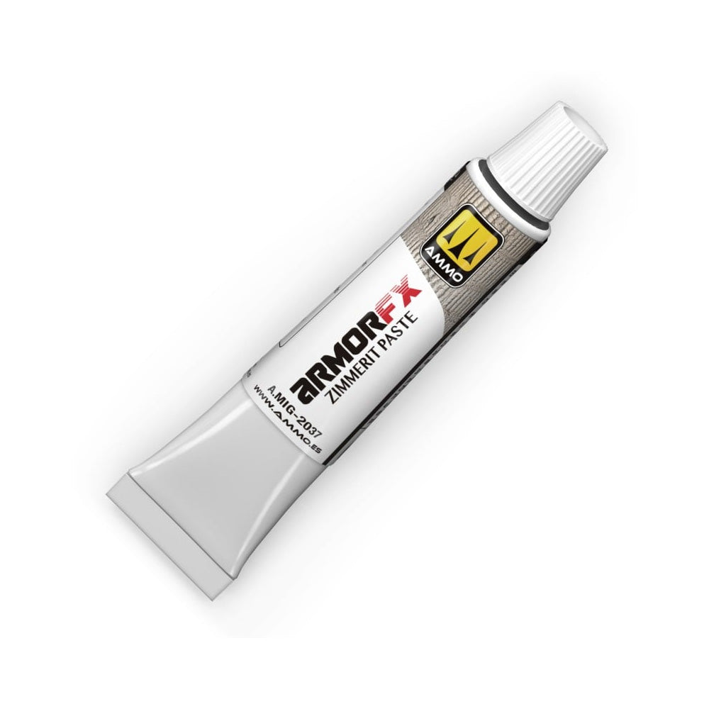 Ammo by Mig 2037 ArmorFX Zimmerit Paste