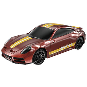 E-ZEE RC Lighting Strasse 4WD Drift Car w/Gyro - Coco 1:43 EZ-8502ECO