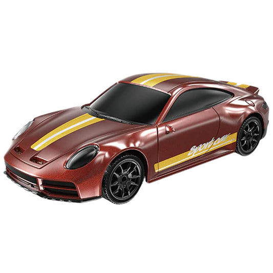 E-ZEE RC Lighting Strasse 4WD Drift Car w/Gyro - Coco 1:43 EZ-8502ECO