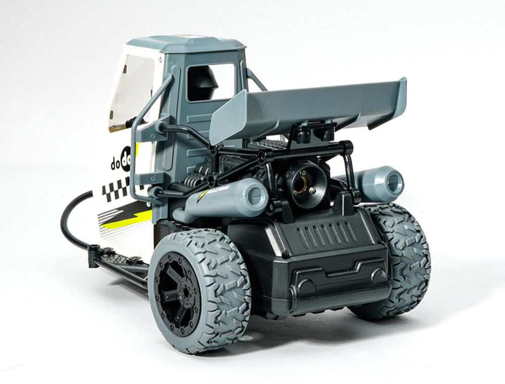 E-ZEE RC Tricycle RTR w/Light, Sound, Exhaust Function 1:16 EZ-S810
