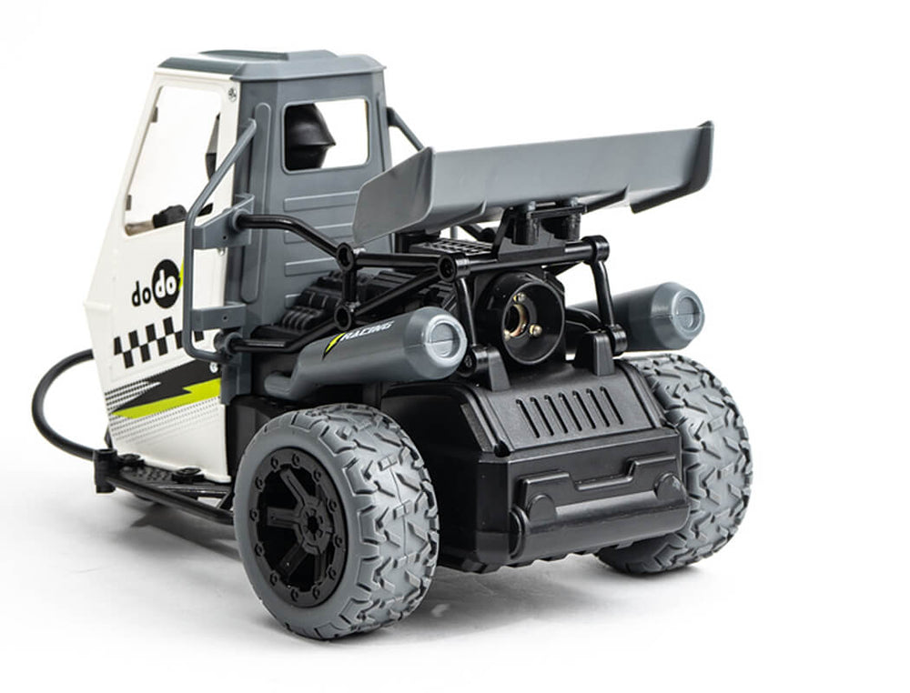 E-ZEE RC Tricycle RTR w/Light, Sound, Exhaust Function 1:16 EZ-S810