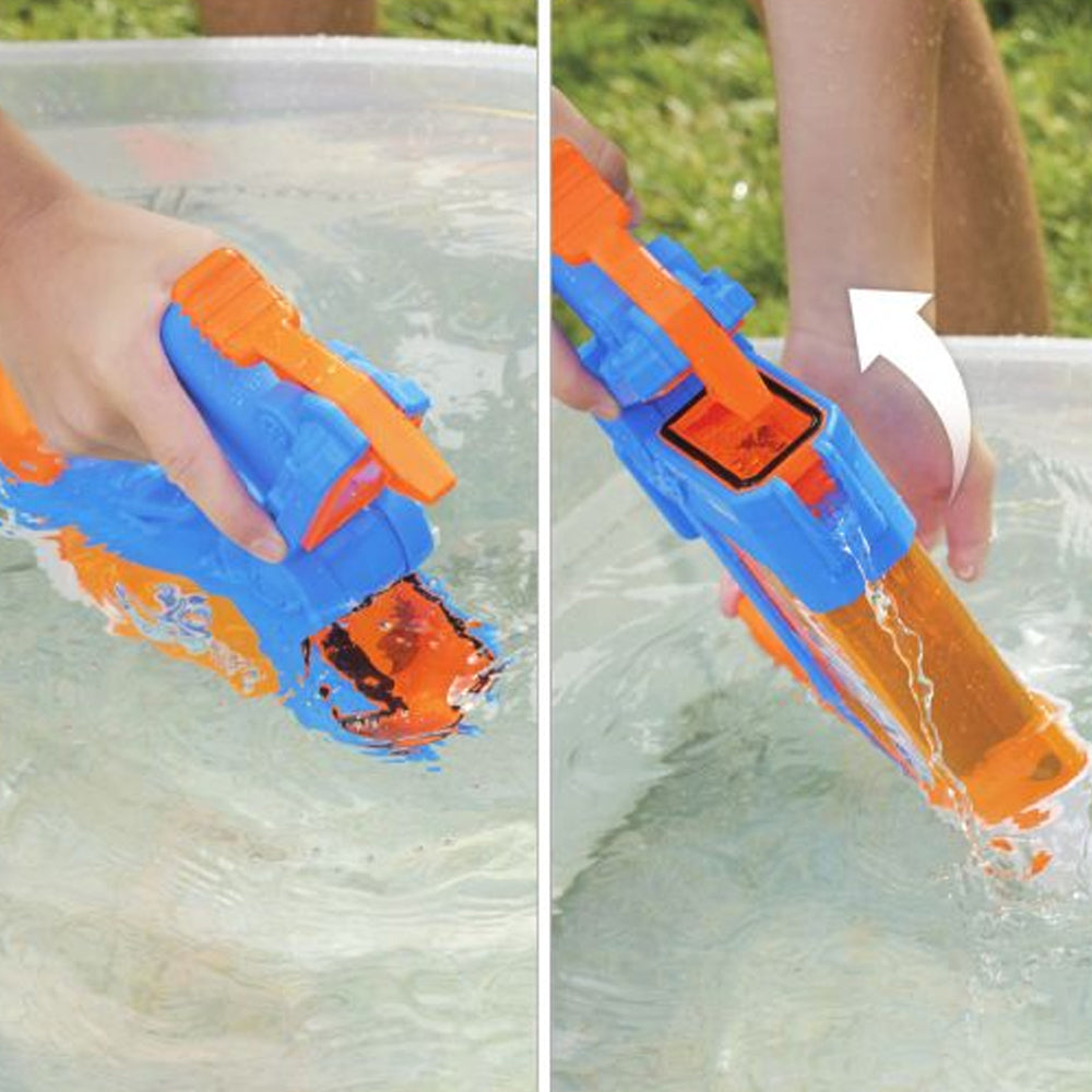 Nerf Super Soaker Water Blaster Flip-Fill