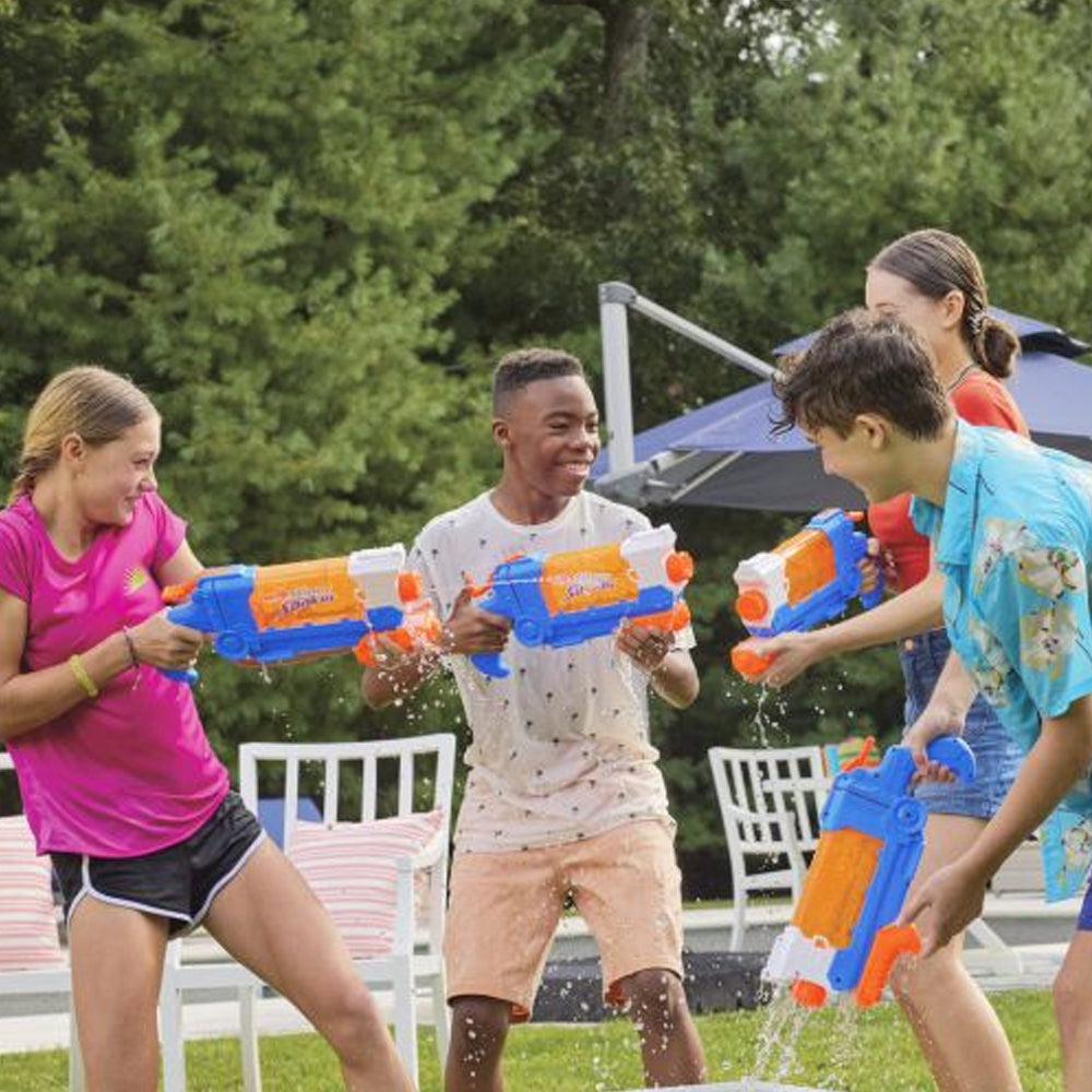 Nerf Super Soaker Water Blaster Flip-Fill
