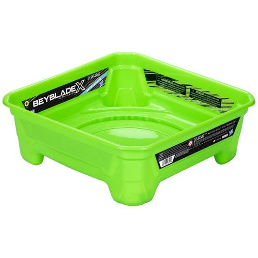 Beyblade X Basic Battle Stadium - Green