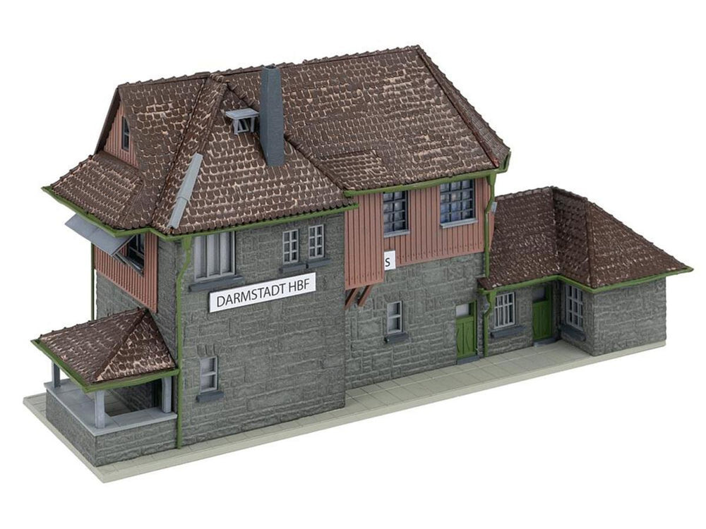 Faller FA109126 (B-126) Darmstadt Signal Box Kit II HO Gauge