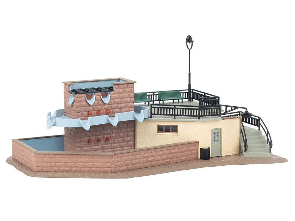 Faller (B-160) City Fountain Classic Kit III HO Gauge 109160