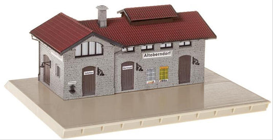Faller 110088 Altoberndorf Station Kit III HO