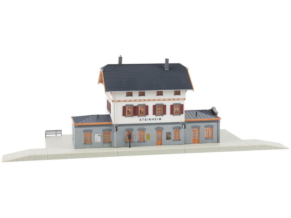 Faller Steinheim Railway Station Kit II HO Gauge 110112