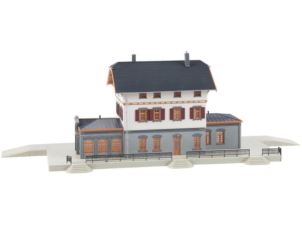 Faller Steinheim Railway Station Kit II HO Gauge 110112