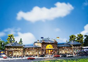 FALLER Bonn Station Model Kit I HO Gauge 110113