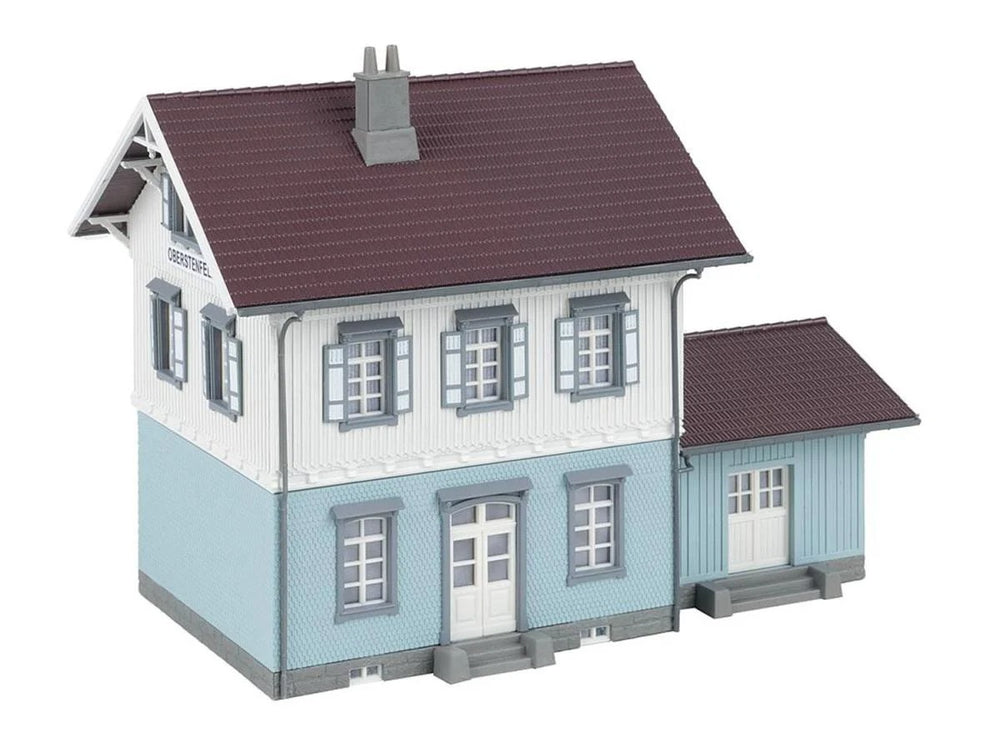 Faller FA110138 Oberstenfeld Railway Station Kit III HO Gauge