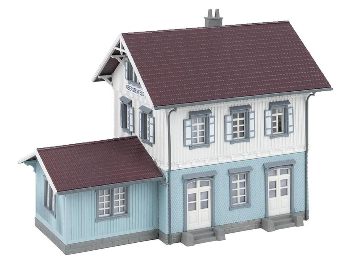Faller FA110138 Oberstenfeld Railway Station Kit III HO Gauge