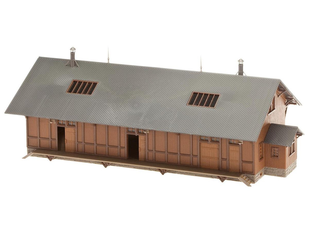 Faller FA120153 Ballingen Goods Shed Kit HO Gauge