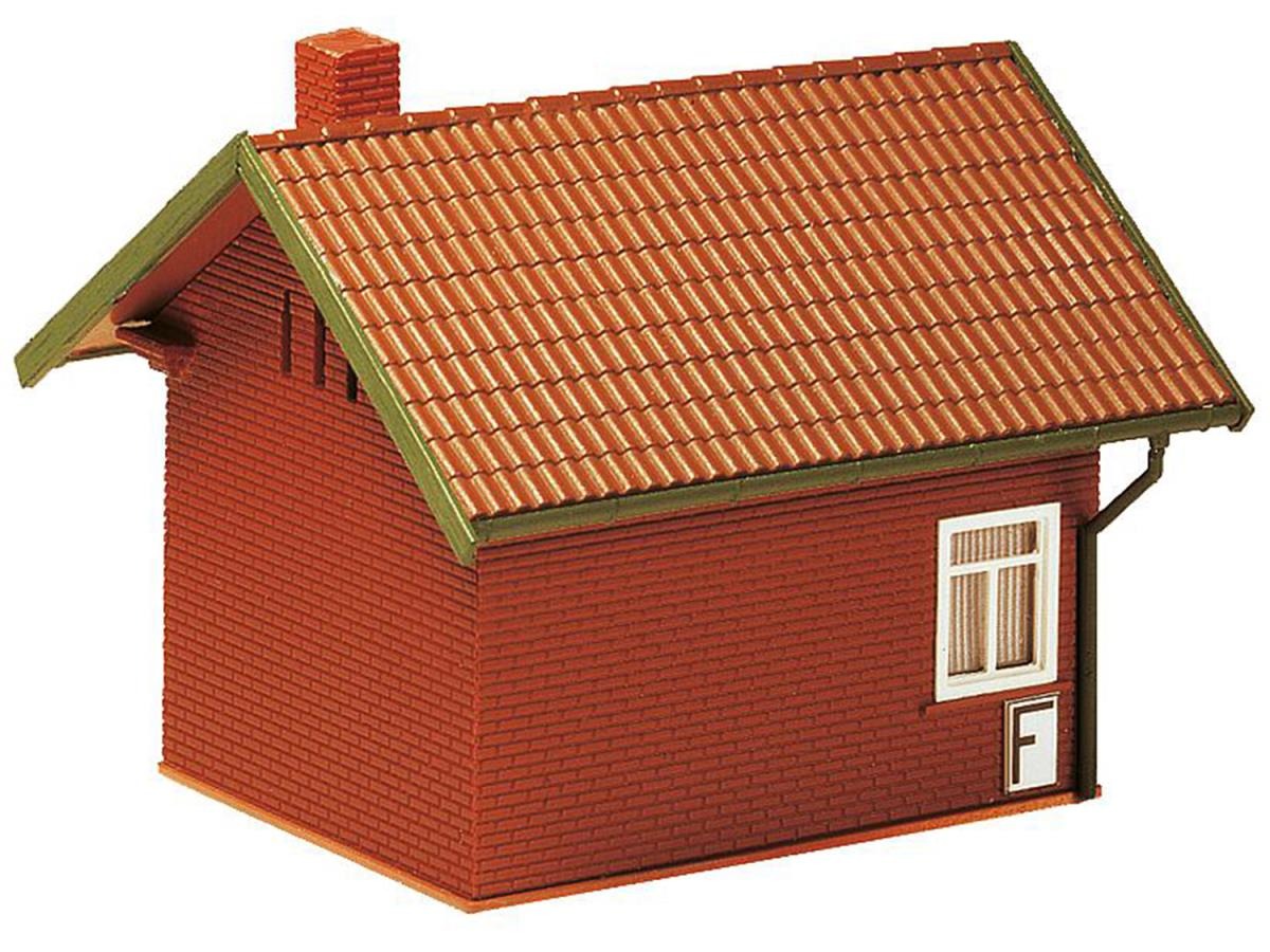 Faller FA120224 Prussian Railway Lodge Kit HO Gauge