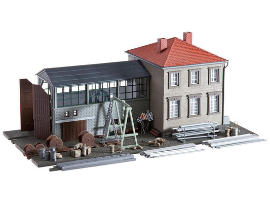 Faller Catenary Workshop Kit HO Gauge 120237