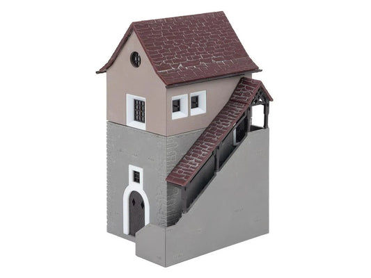 Faller FA120274 Zuos Switch House Kit II HO Gauge